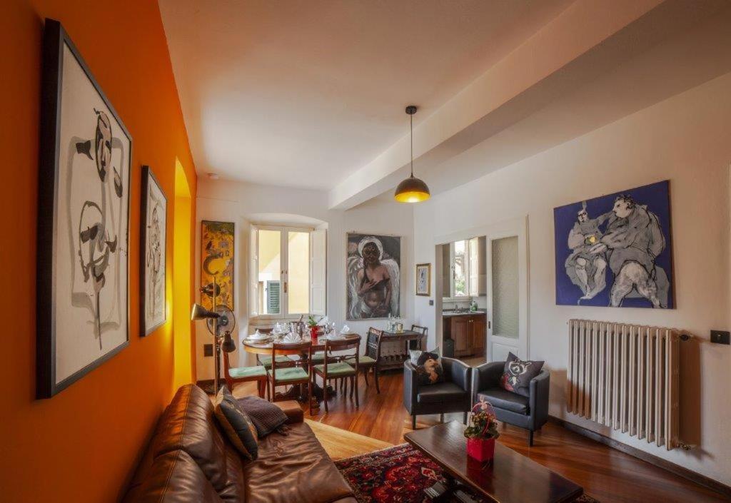 Casa Robina Apartment Barga Exterior photo