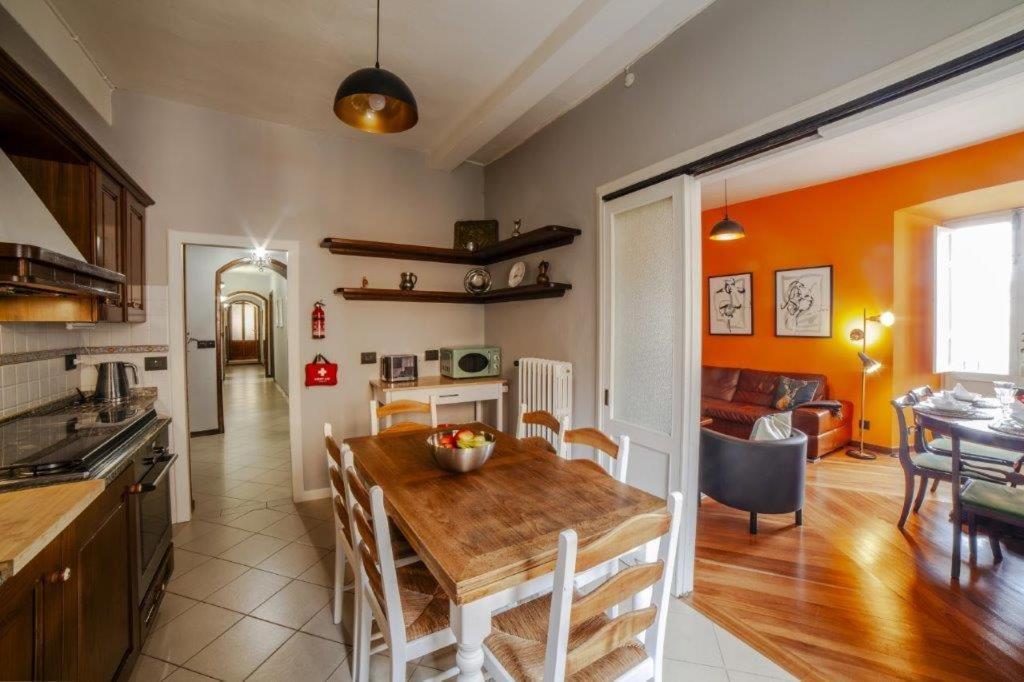 Casa Robina Apartment Barga Exterior photo